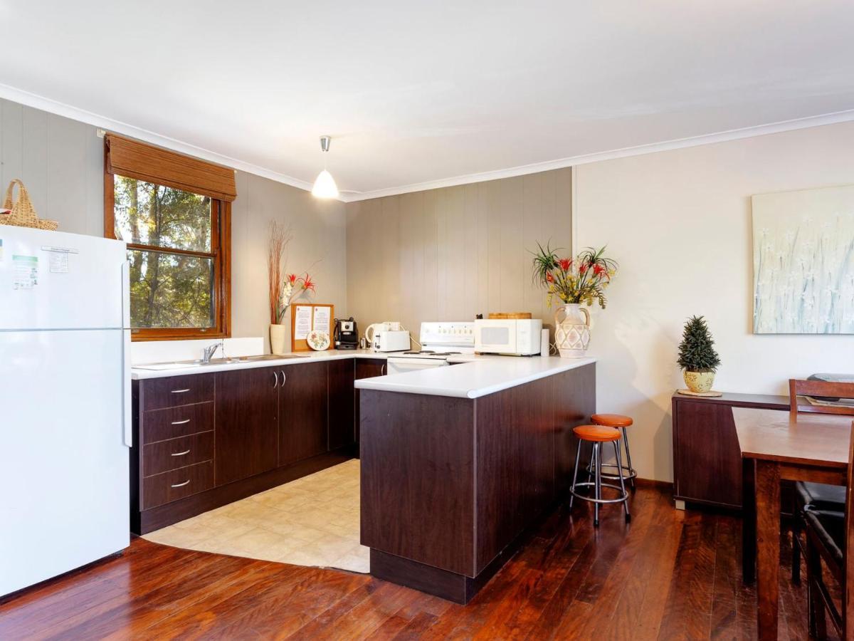 Gumtree Cottage Hawks Nest Exterior photo